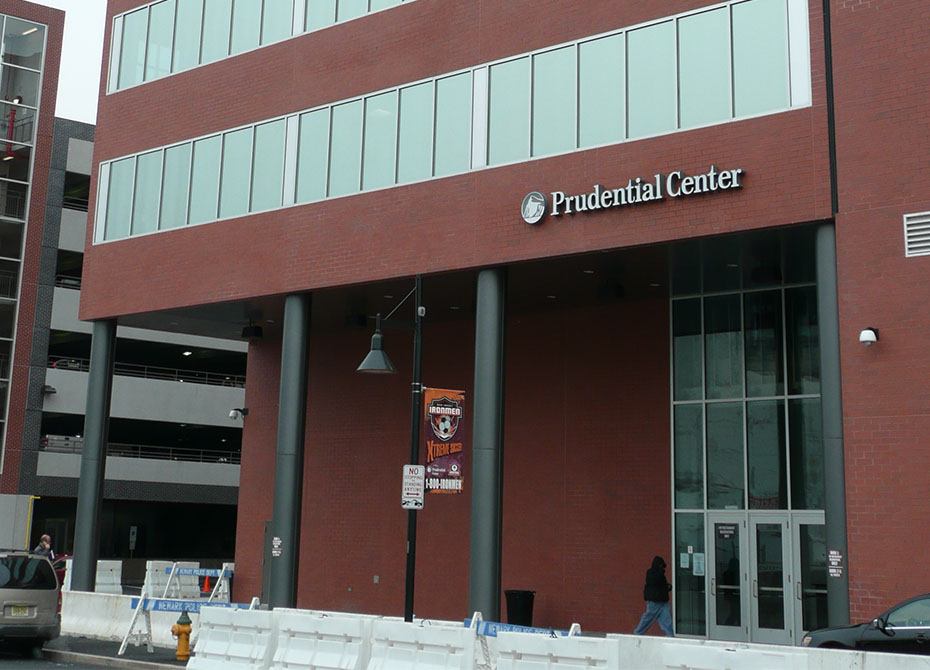 PRUDENTIAL CENTER - 5326 Photos & 505 Reviews - 25 Lafayette St