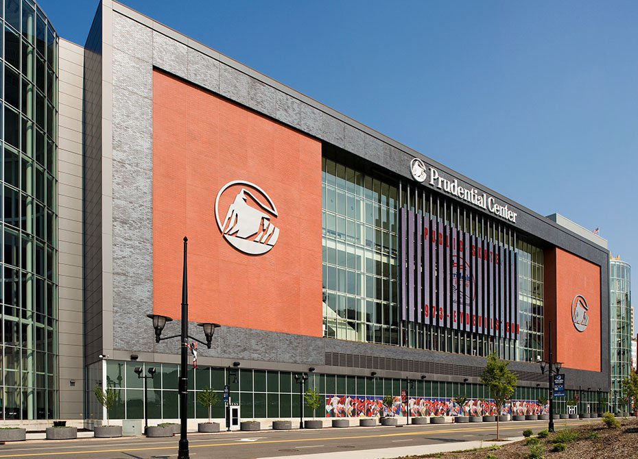 Prudential Center - Eastern Exterior Wall Systems, Inc.