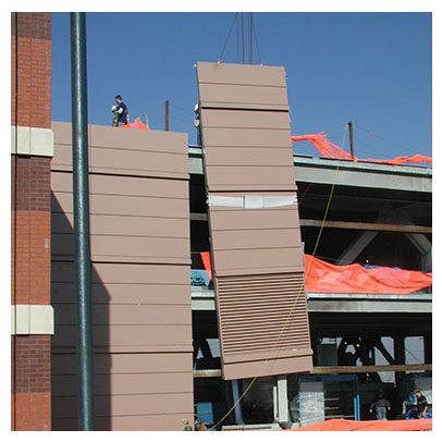 Prudential Center - Eastern Exterior Wall Systems, Inc.